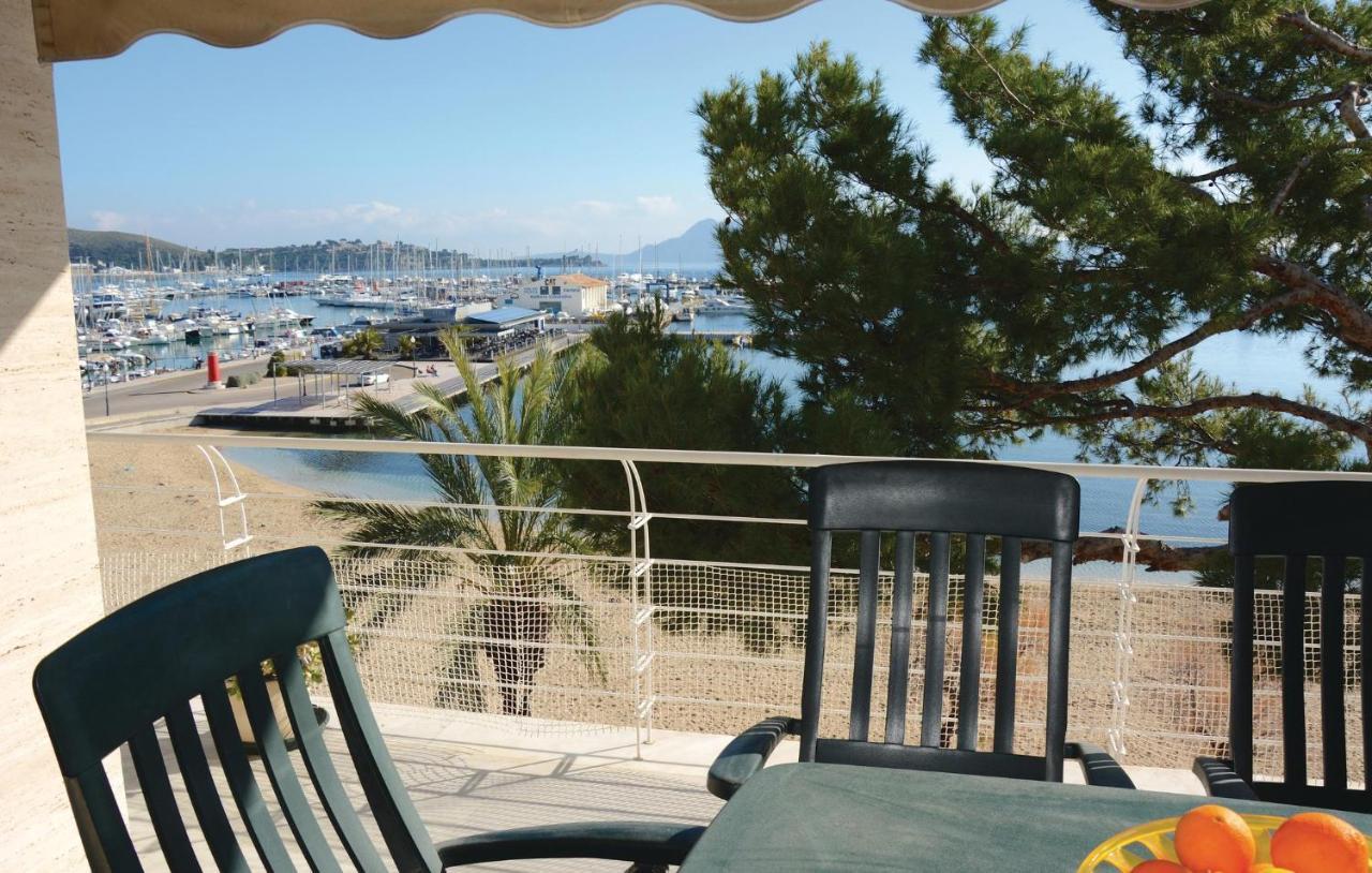 Stunning In Port De Pollena With 3 Bedrooms&wifi Appartement