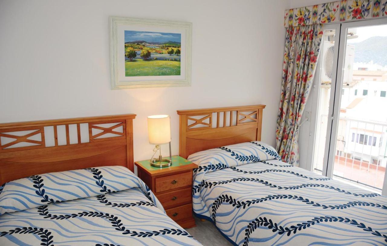 Stunning In Port De Pollena With 3 Bedrooms&wifi Appartement *