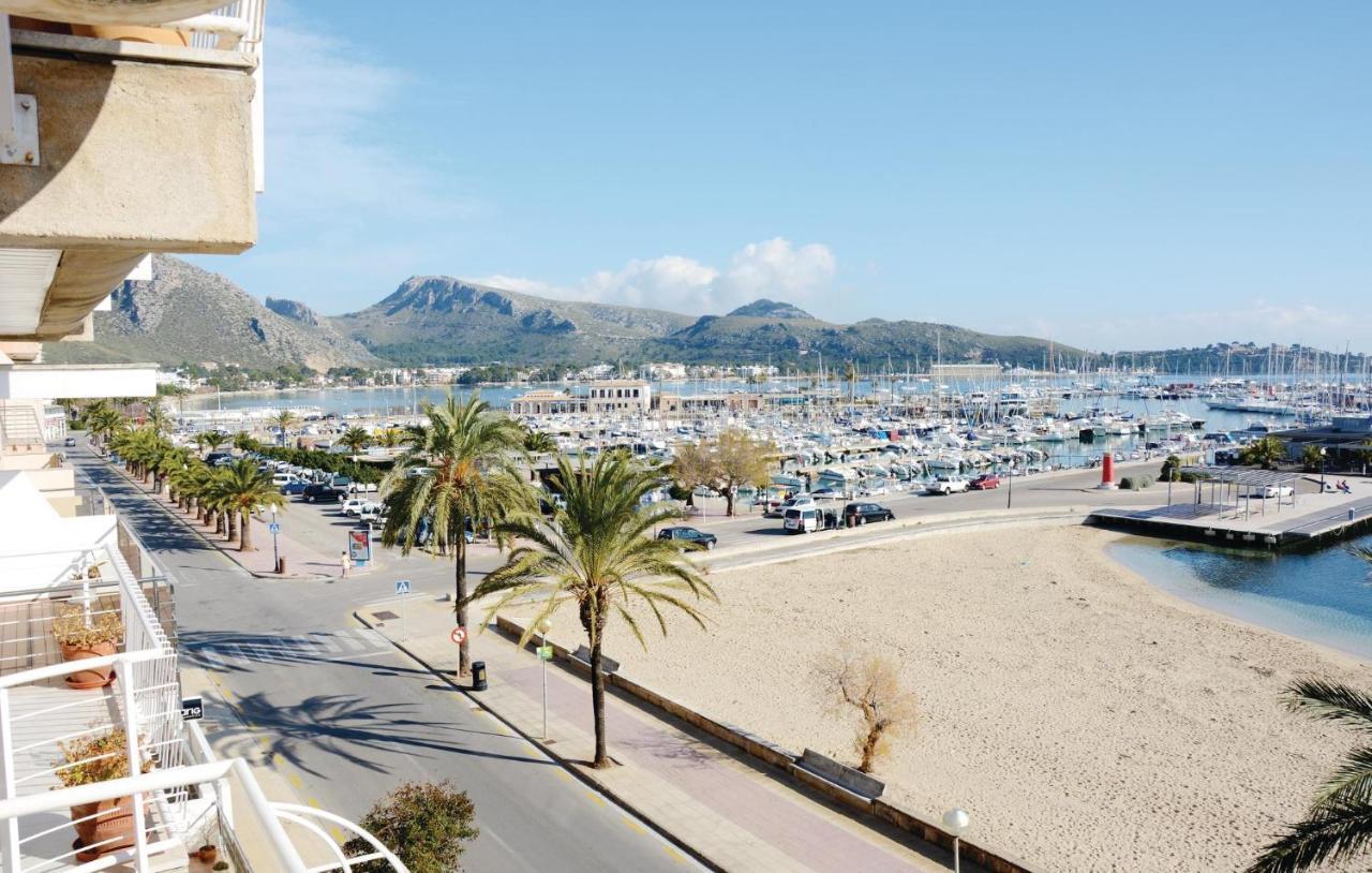 Appartement Stunning In Port De Pollena With 3 Bedrooms&wifi Port de Pollença