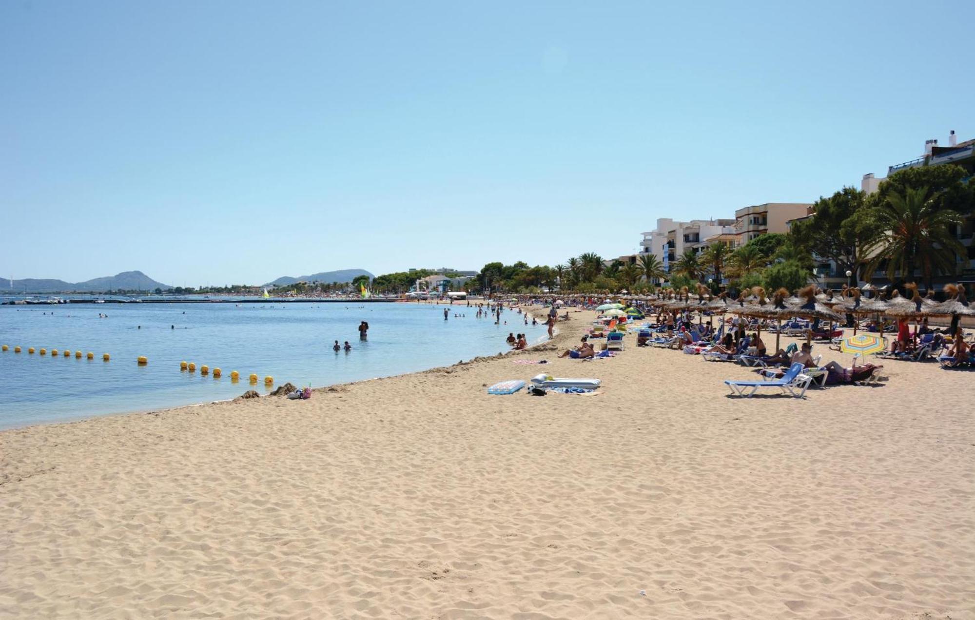 Stunning In Port De Pollena With 3 Bedrooms&wifi * Port de Pollença