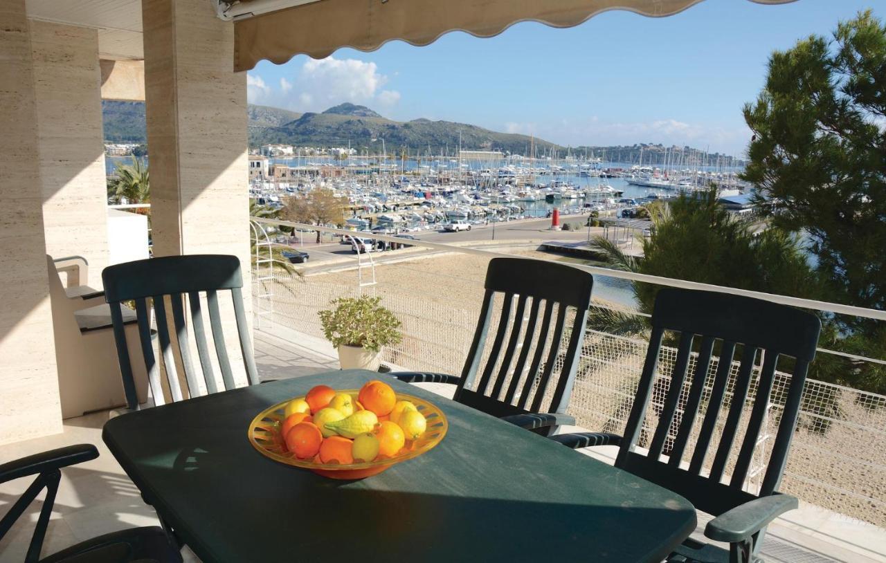 Stunning In With Wifi Apartamento Puerto Pollensa