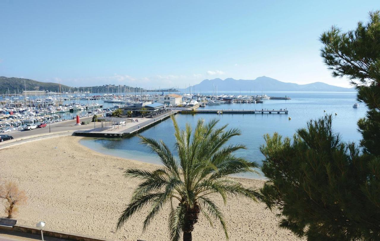 Stunning In With Wifi Apartamento Puerto Pollensa